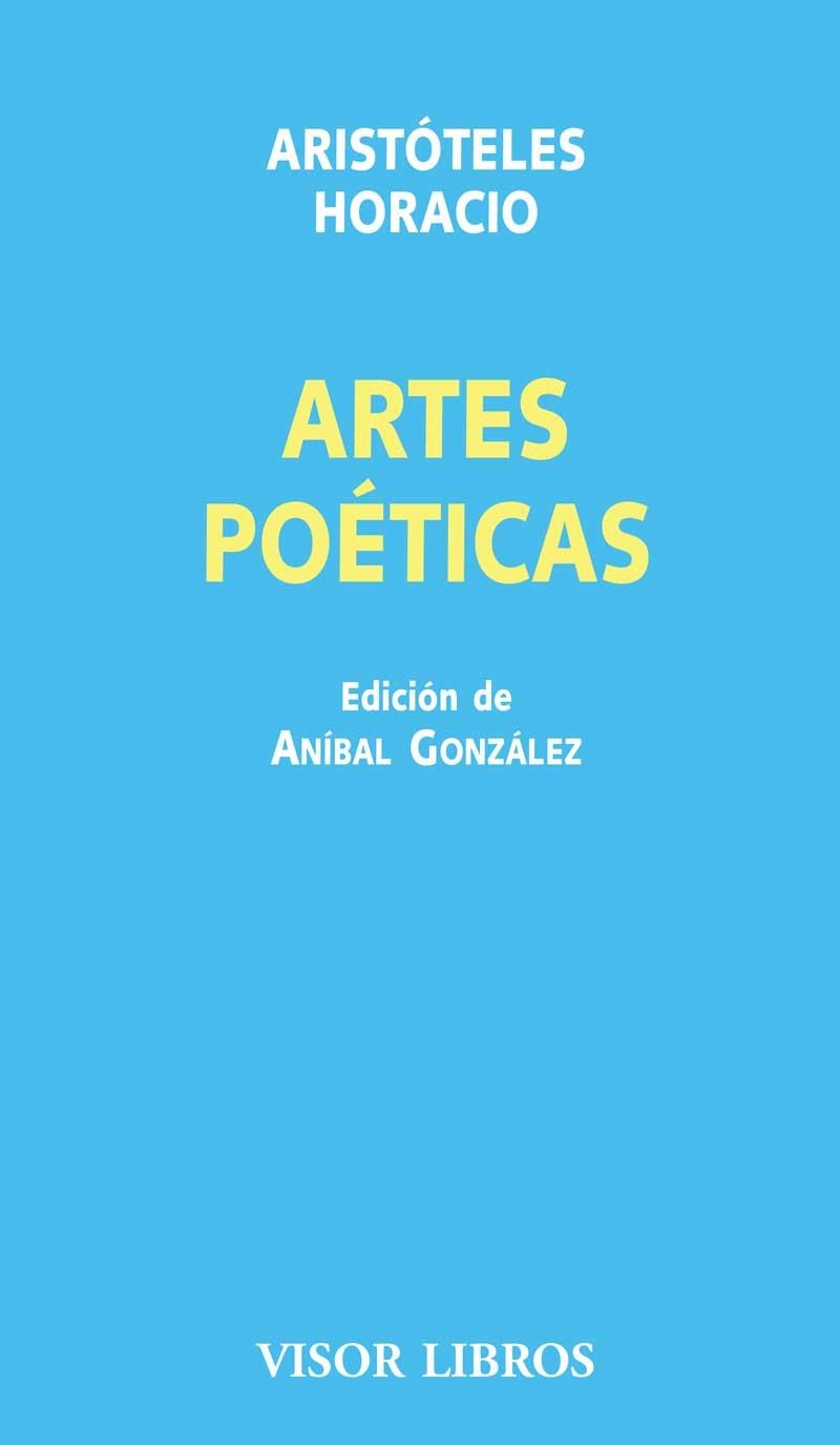 ARTES POETICAS | 9788475229119 | HORACIO ARISTOTELES