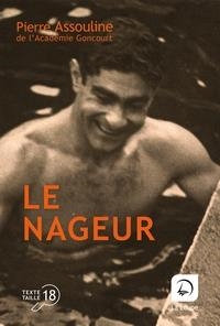 LE NAGEUR | 9782382991640 | PIERRE ASSOULINE