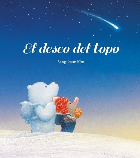 EL DESEO DEL TOPO | 9788416427727 | KIM, SANG-KEUN