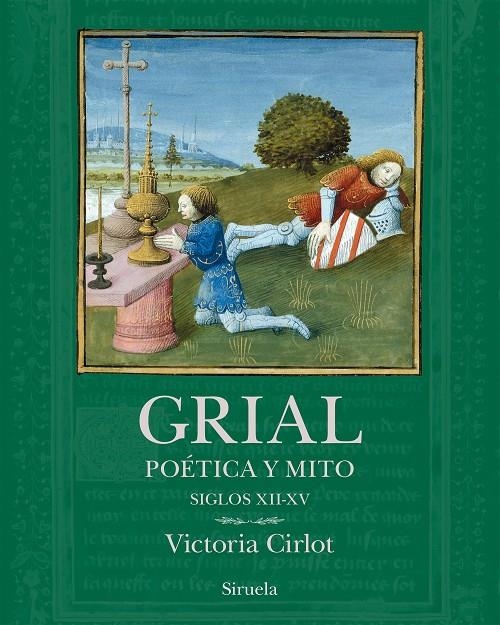 GRIAL | 9788410183520 | CIRLOT, VICTORIA