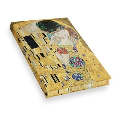 CARNET HAZAN PLEINE TOILE. KLIMT LE BAISER | 9782754114066 | COLLECTIF