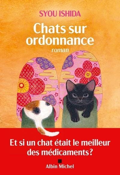 CHATS SUR ORDONNANCE | 9782226493460 | ISHIDA , SYOU