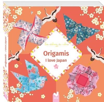 ORIGAMIS I LOVE JAPAN | 9782017296614 | BOISSON, MARIE-ROSE