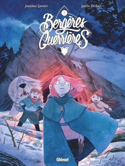 BERGÈRES GUERRIÈRES - TOME 3 - LE PÉRIPLE | 9782344034231 | JONATHAN GARNIER / AMÉLIE FLÉCHAIS