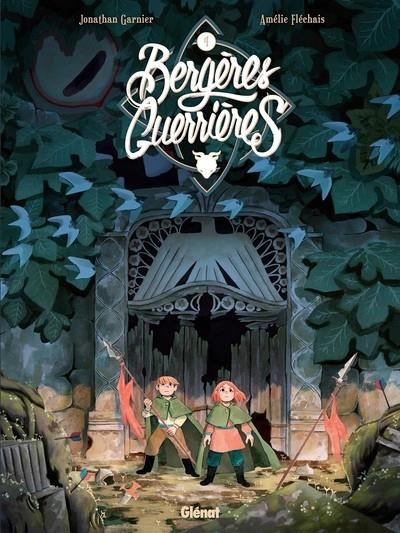 BERGÈRES GUERRIÈRES - TOME 4 - L'ABÎME | 9782344042175 | JONATHAN GARNIER / AMÉLIE FLÉCHAIS