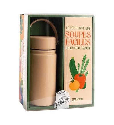 SOUPES NOMADES - COFFRET | 9782501191319 | COLLECTIF