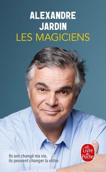 LES MAGICIENS | 9782253245391 | JARDIN, ALEXANDRE