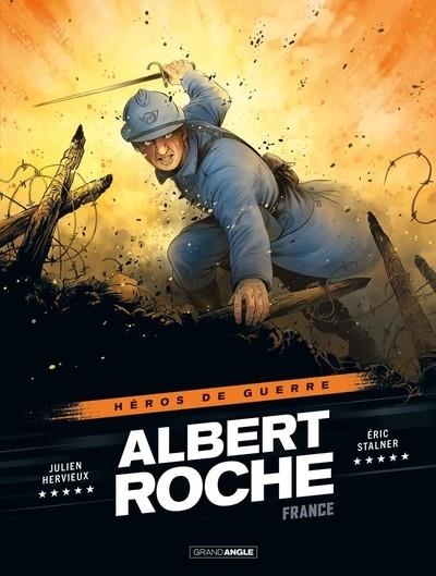 ALBERT ROCHE - HISTOIRE COMPLÈTE | 9791041103744 | JULIEN HERVIEUX /  ERIC STALNER