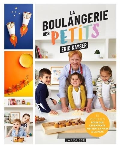 LA BOULANGERIE DES PETITS | 9782036006126 | KAYSER, ERIC