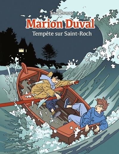 MARION DUVAL - TOME 5 - TEMPÊTE SUR SAINT-ROCH | 9791036351839 | YVAN POMMAUX /, NICOLE POMMAUX