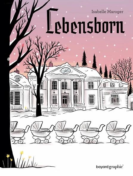 LEBENSBORN | 9782227500822 | MAROGER, ISABELLE