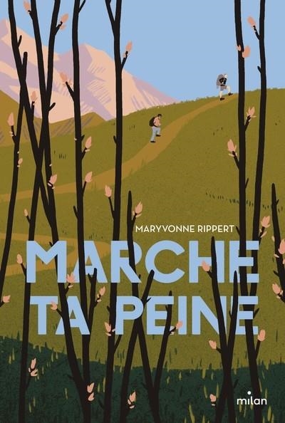 MARCHE TA PEINE | 9782408035778 | MARYVONNE RIPPERT (AUTEUR), VICTOR LEJEUNE (ILLUSTRATEUR)