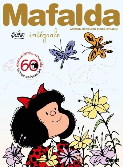 MAFALDA - INTÉGRALE 60 ANS | 9782344064597 | QUINO