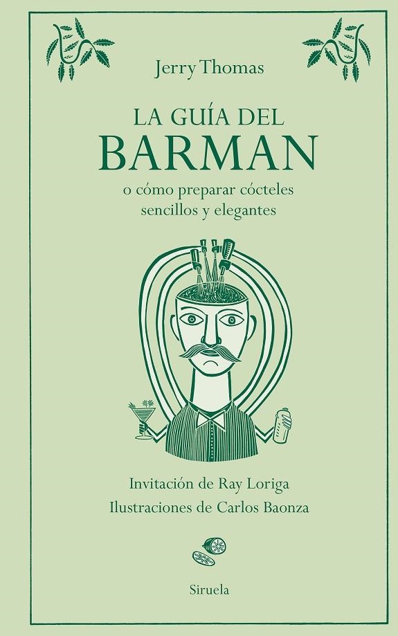 LA GUÍA DEL BARMAN | 9788410183513 | THOMAS, JERRY