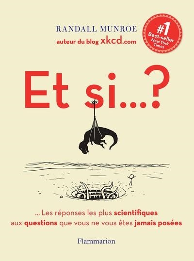 ET SI... ? | 9782081343016 | RANDALL MUNROE