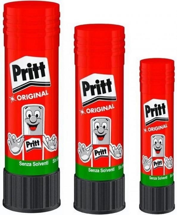 BARRA PEGAMENTO PRITT 43G. | 4015000086714