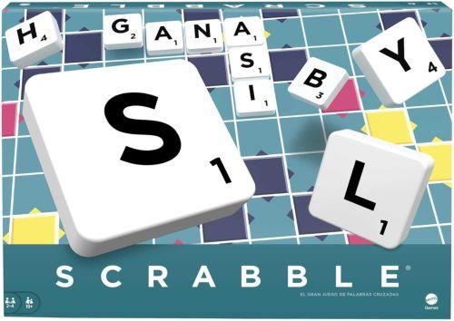 SCRABBLE ORIGINAL CASTELLANO | 1947352393758