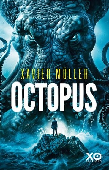 OCTOPUS | 9782374486437 | XAVIER MÜLLER