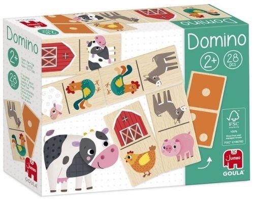 DOMINO GRANJA | 8410446002278