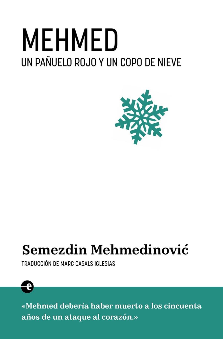 DIARIOS DEL OLVIDO | 9788412890310 | MEHMEDINOVIC, SEMEZDIN