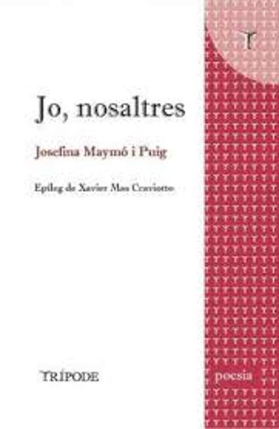 JO, NOSALTRES | 9788412920826 | MAYMO PUIG, JOSEFINA