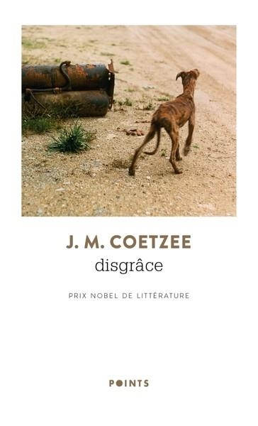 DISGRÂCE | 9782757885031 | COETZEE, J.M