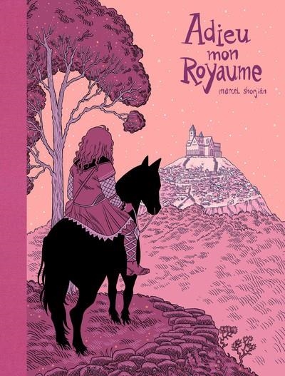 ADIEU MON ROYAUME | 9782352121916 | MARCEL SHORJIAN