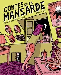 CONTES DE LA MANSARDE | 9782390041214 | IRIS POUY