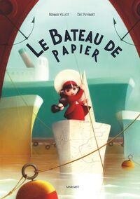 LE BATEAU DE PAPIER | 9782494797260 | ÉRIC PUYBARET