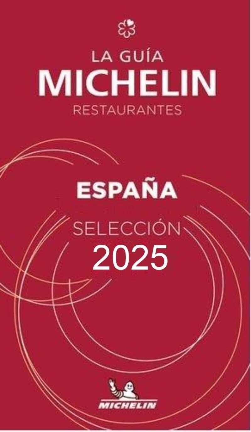 GUIA MICHELIN RESTAURANTES 60004 2025 | 9782067267923 | VARIOS AUTORES