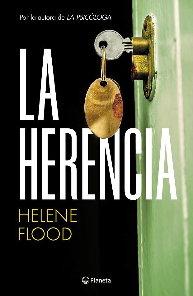 LA HERENCIA | 9788408297758 | FLOOD, HELENE