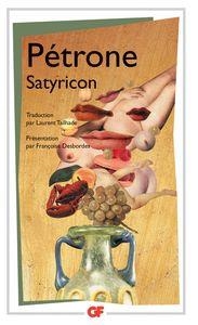 SATYRICON | 9782081213241 | PÉTRONE