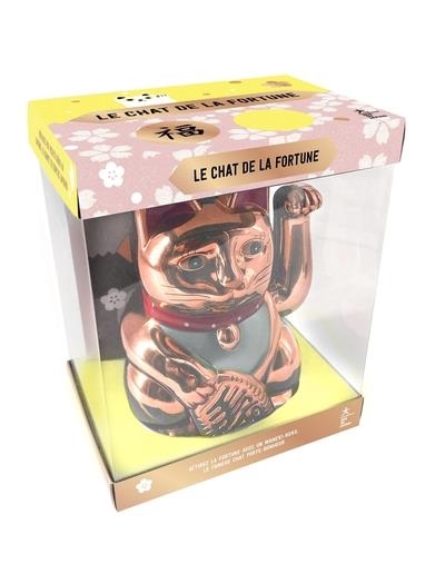 COFFRET CHAT DE LA FORTUNE | 9782017292302 | COLLECTIF