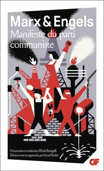 MANIFESTE DU PARTI COMMUNISTE | 9782080459565 | KARL MARX, FRIEDRICH ENGELS