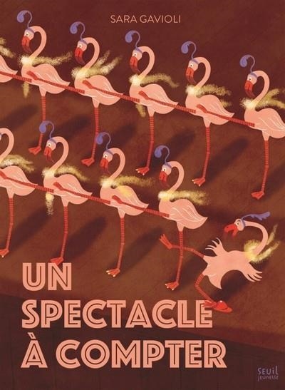 UN SPECTACLE À COMPTER | 9791023516142 | SARA GAVIOLI