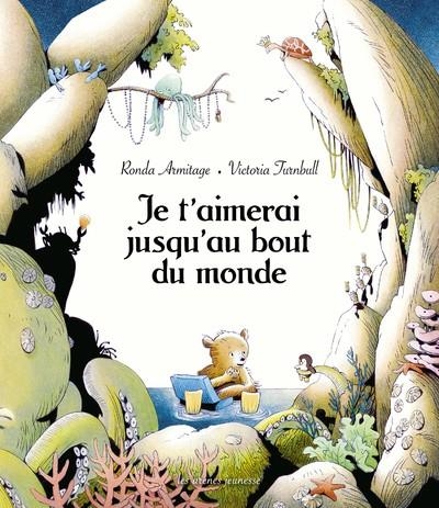 JE T'AIMERAI JUSQU'AU BOUT DU MONDE | 9791037507266 | VICTORIA TURNBULL