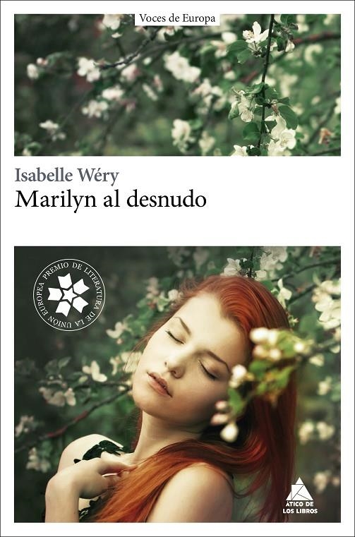 MARILYN AL DESNUDO | 9788417743277 | WERY, ISABELLE