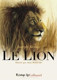 LE LION | 9782754843461 | ANNE DEFRÉVILLE