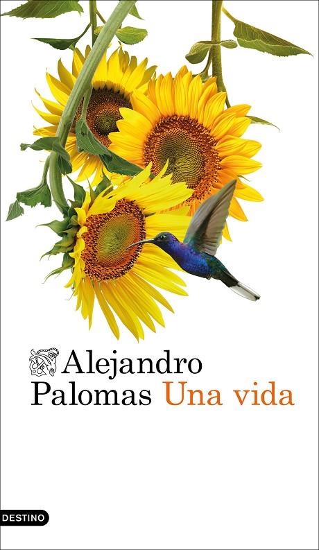 UNA VIDA | 9788423366736 | PALOMAS, ALEJANDRO