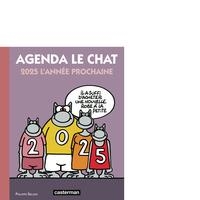 LE CHAT - AGENDA LE CHAT 2025 | 9782203281080 | PHILIPPE GELUCK