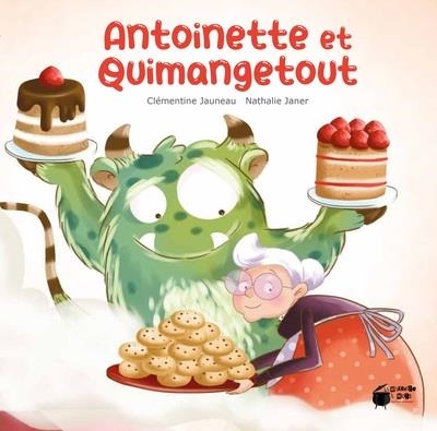 QUIMANGETOUT | 9791095316879 | NATHALIE JANER