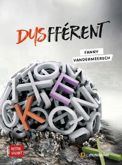 DYSFFÉRENT | 9782383020554 | FANNY VANDERMEERSCH