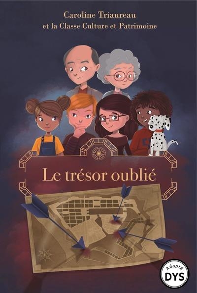 LE TRÉSOR OUBLIÉ | 9791095316473 | MLLE REDMIST