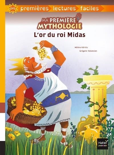 L'OR DU ROI MIDAS | 9782401044562 | HÉLÈNE KÉRILLIS