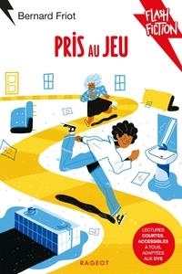 PRIS AU JEU | 9782700255201 | BERNARD FRIOT