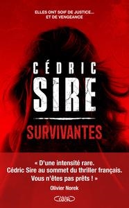 SURVIVANTES | 9782749960074 | CÉDRIC SIRE