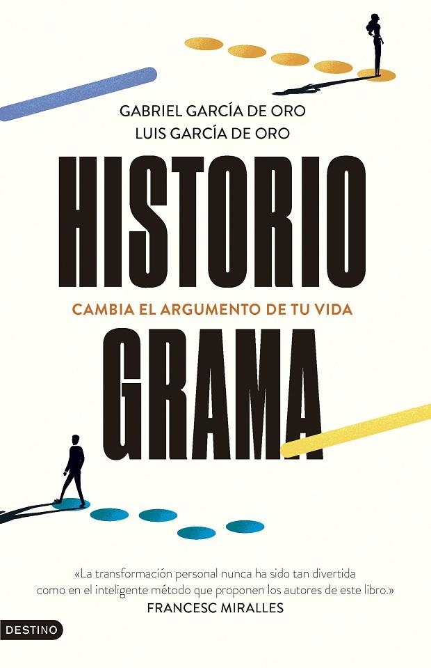 HISTORIOGRAMA | 9788423366699 | GARCÍA DE ORO, GABRIEL/GARCÍA DE ORO, LUIS