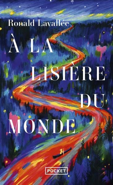 À LA LISIÈRE DU MONDE | 9782266344647 | RONALD LAVALLÉE