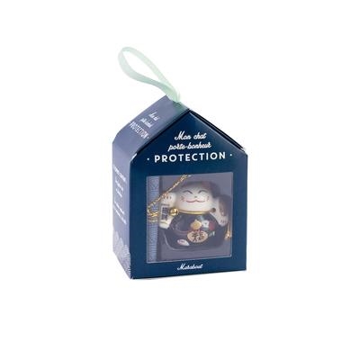 MON CHAT PORTE-BONHEUR - PROTECTION | 9782501189200 | COLLECTIF