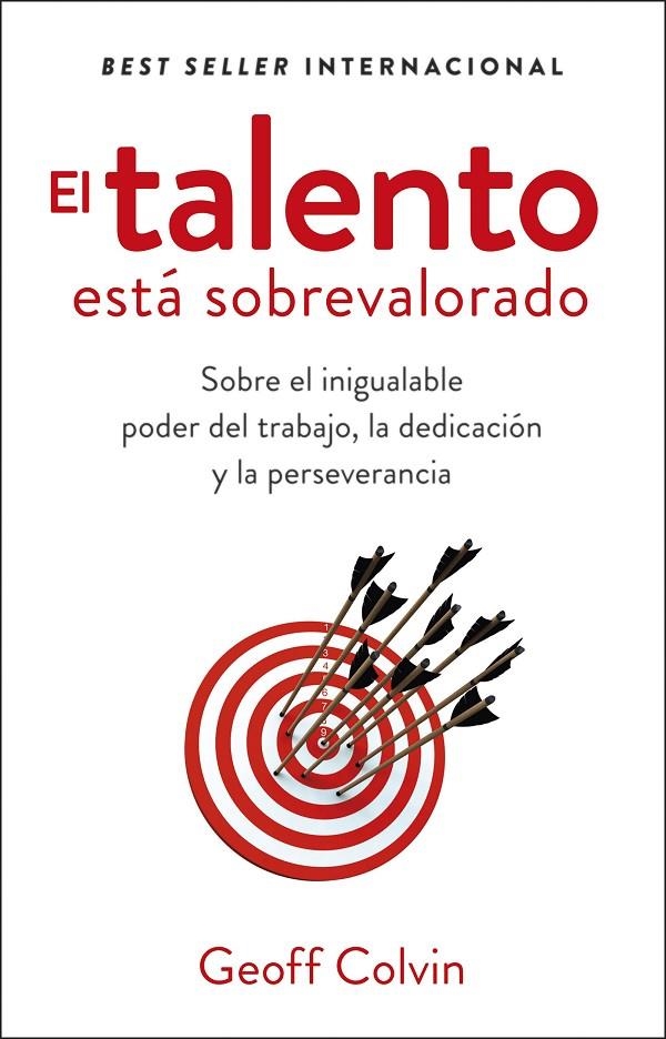 EL TALENTO ESTÁ SOBREVALORADO | 9788411003285 | COLVIN, GEOFF